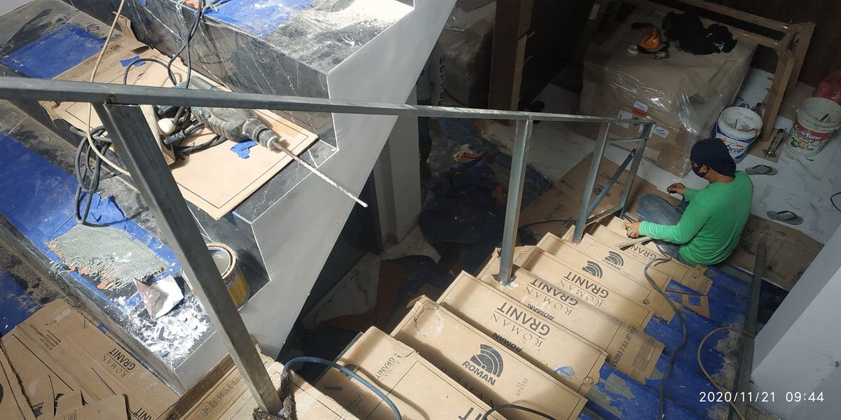 rumah lokale new - Dokumentasi Proyek